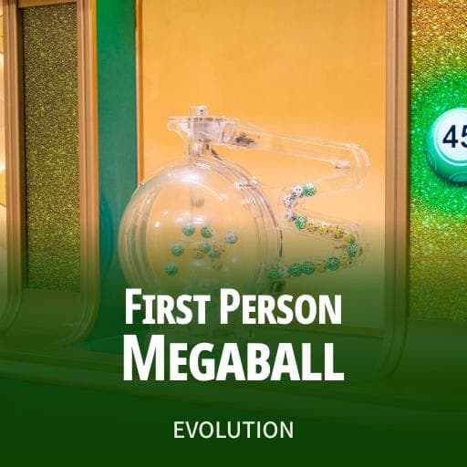 First Person Mega Ball